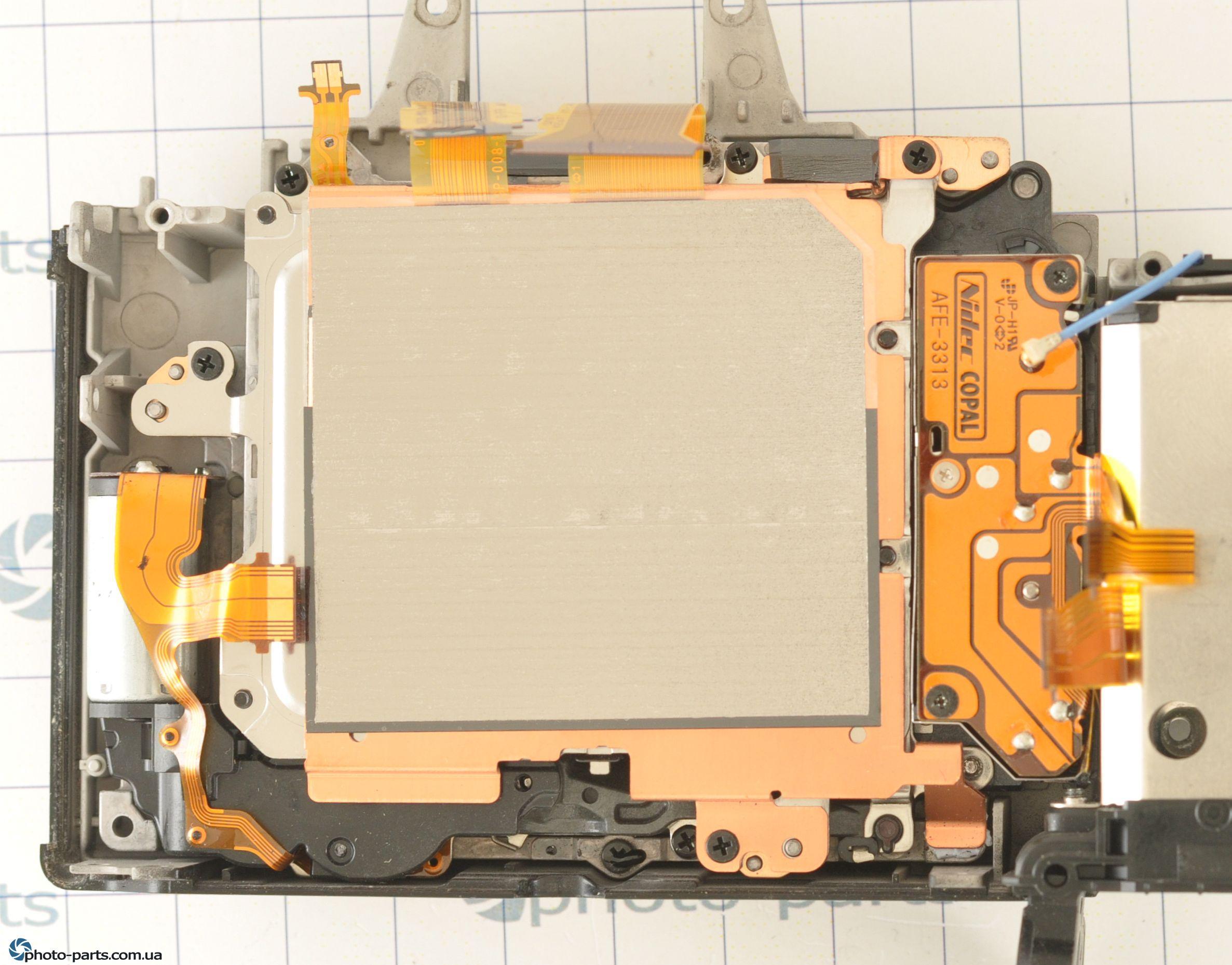 ZOOM Sony AFE-3313 shutter
